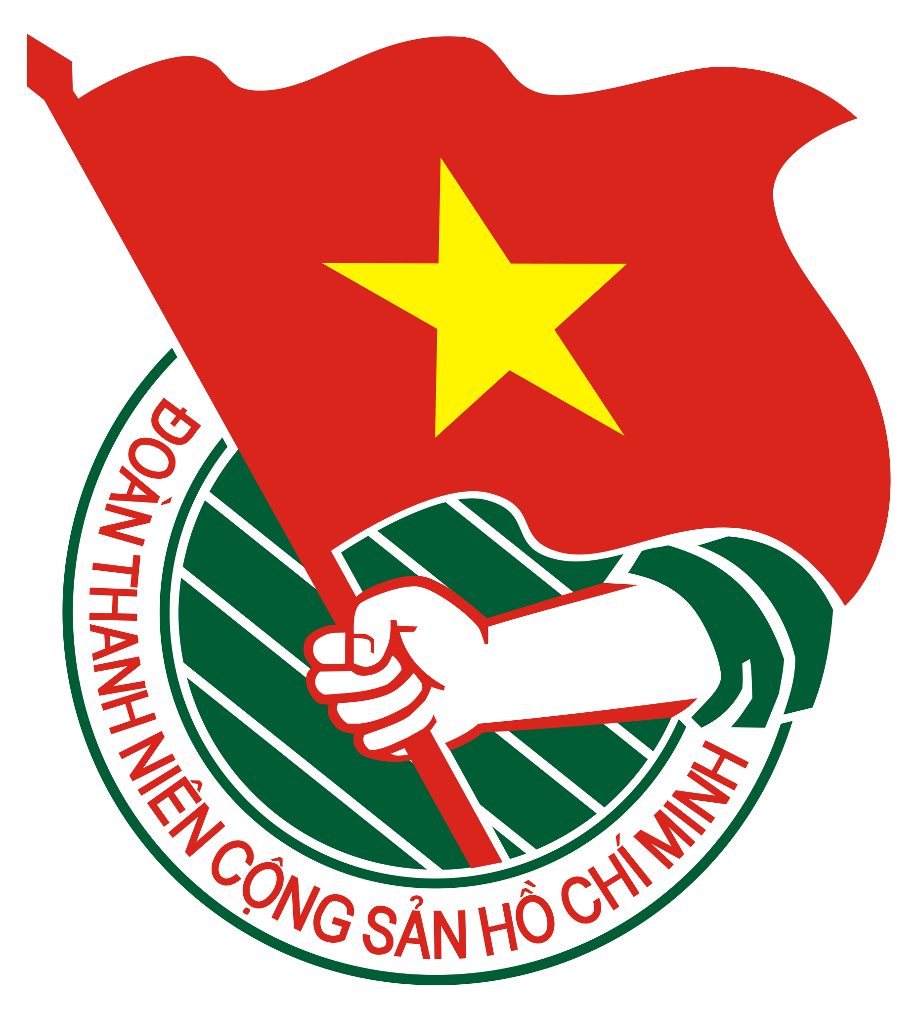 Logo Đoàn